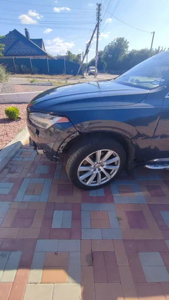Volvo XC90 2018 - 2