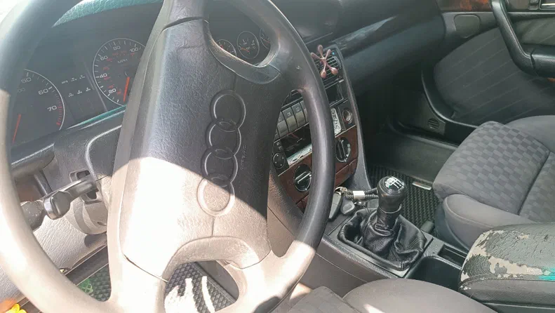 Audi 100 1993 - 25