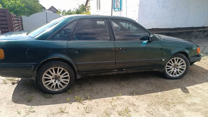 Audi 100 1993 - 22