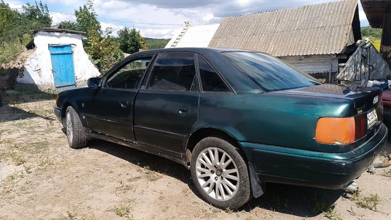 Audi 100 1993 - 23
