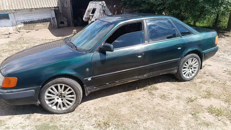 Audi 100 1993 - 18