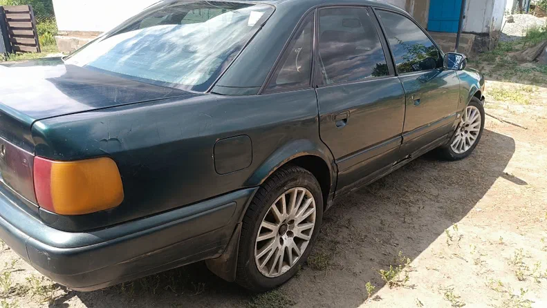 Audi 100 1993 - 27
