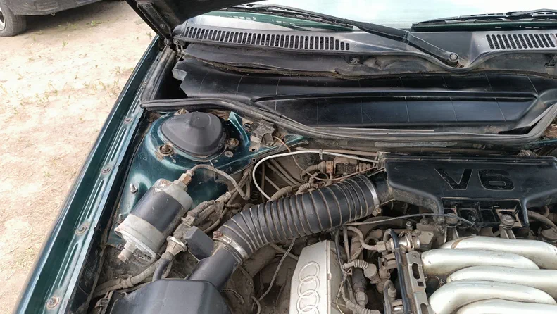 Audi 100 1993 - 26