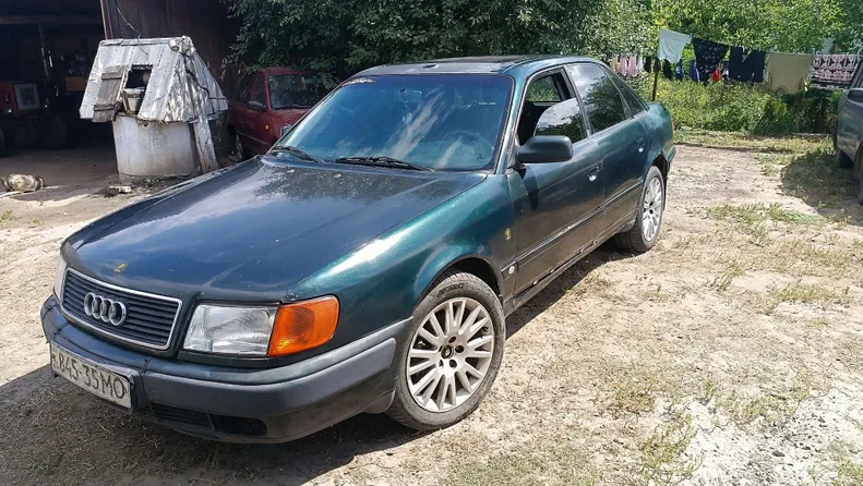 Audi 100 1993 - 19