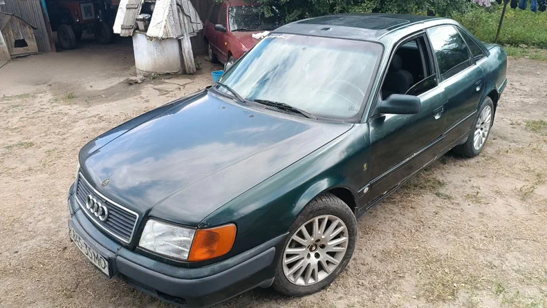 Audi 100 1993 - 0