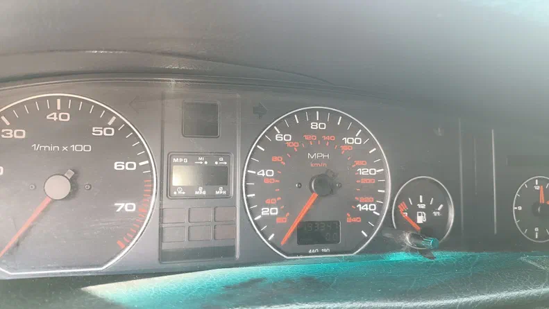 Audi 100 1993 - 29