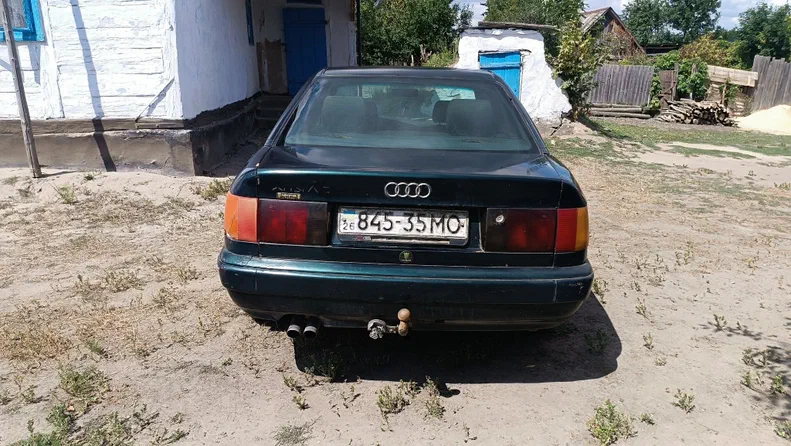 Audi 100 1993 - 24
