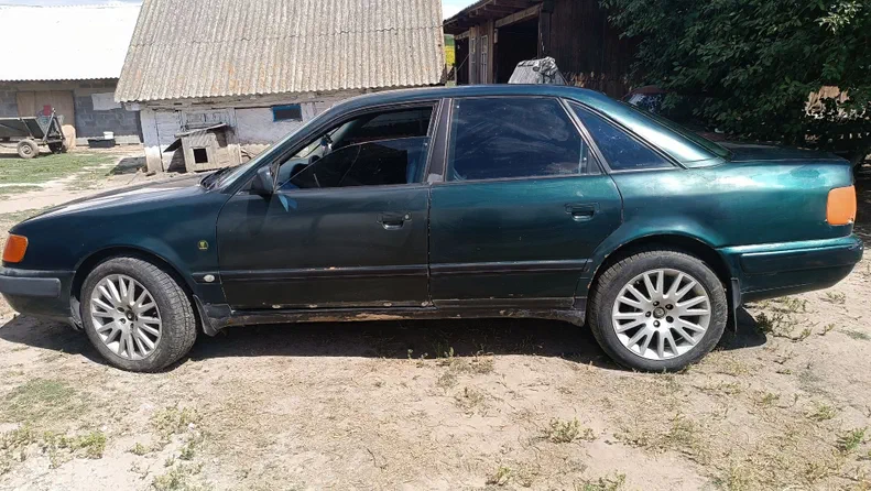 Audi 100 1993 - 21