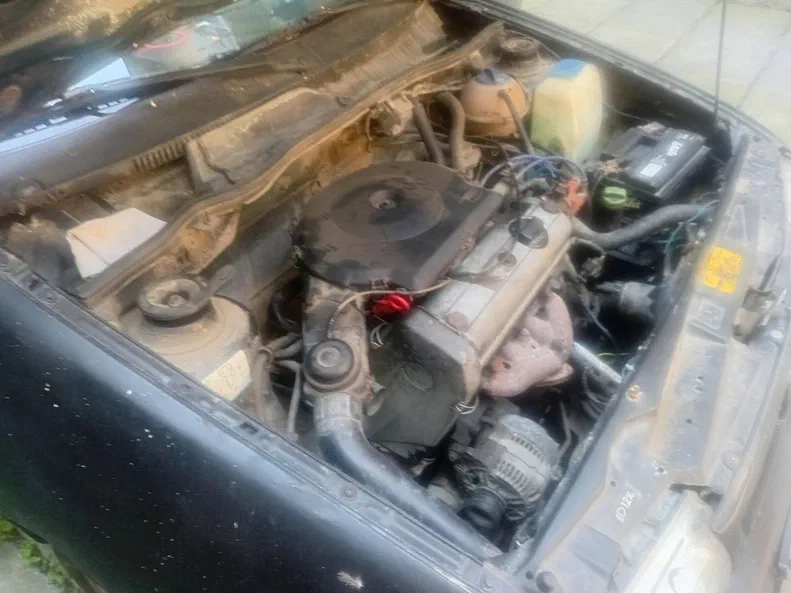 SEAT Ibiza 1995 - 9