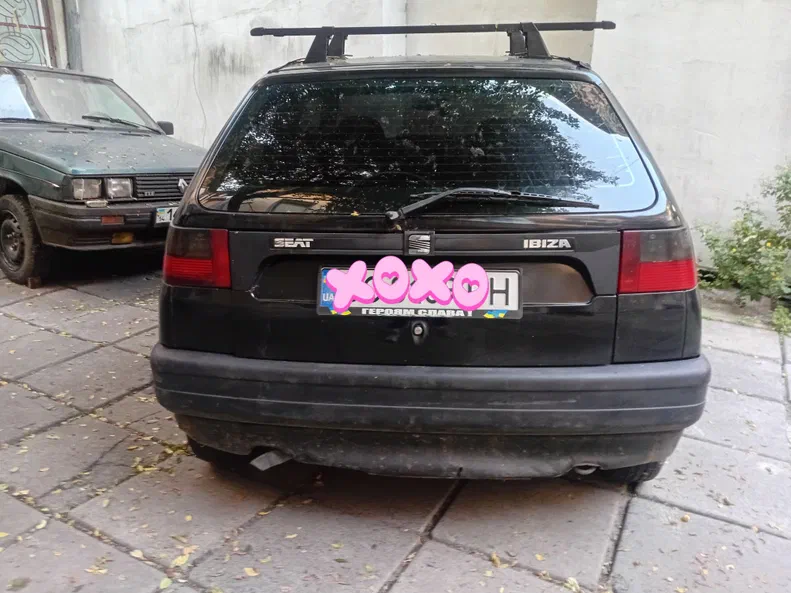 SEAT Ibiza 1995 - 3