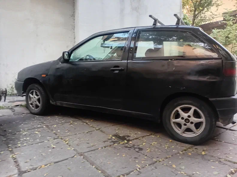 SEAT Ibiza 1995 - 1