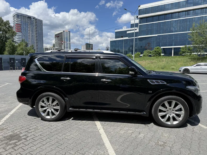 Infiniti QX80 2013 - 1