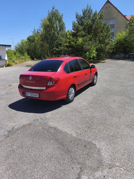 Renault Symbol 2012 - 16