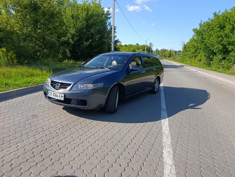 Honda Accord 2005 - 1