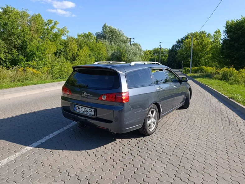 Honda Accord 2005 - 6
