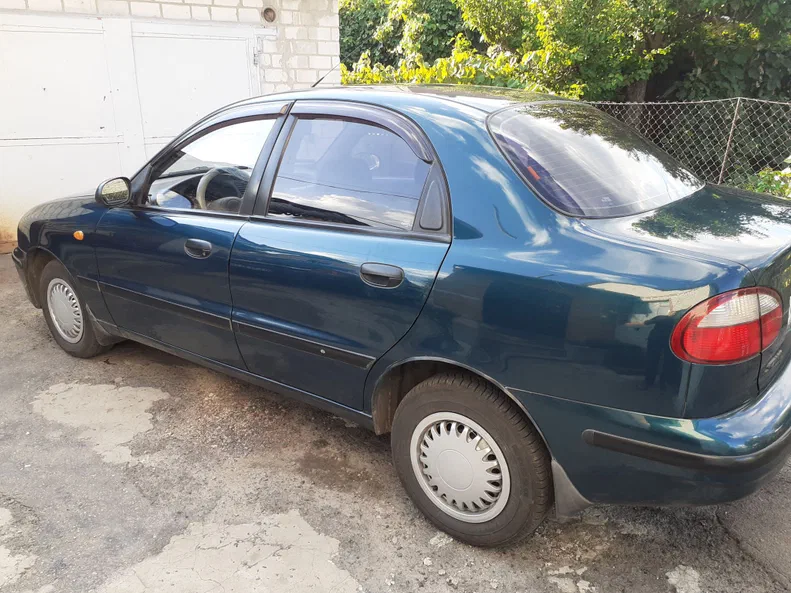 Daewoo Sens 2006 - 6