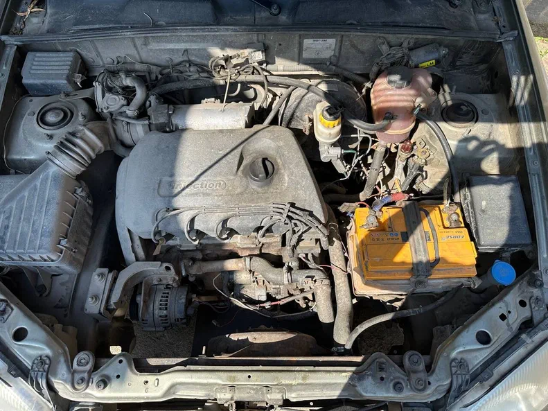 Daewoo Lanos 2007 - 6