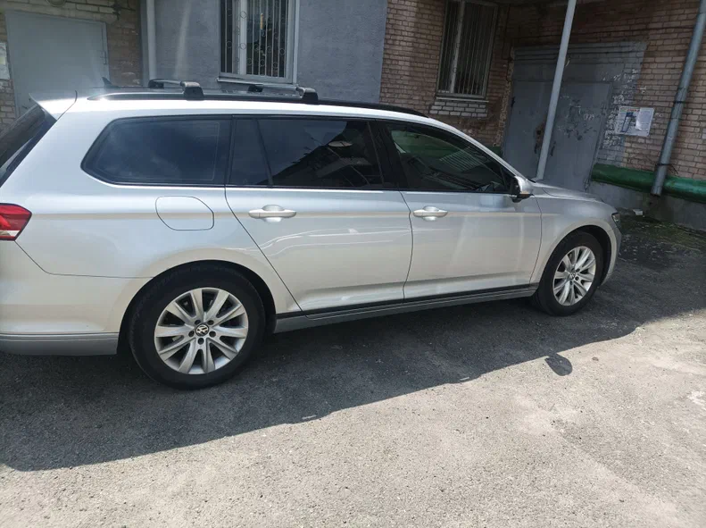 Volkswagen Passat 2015 - 1
