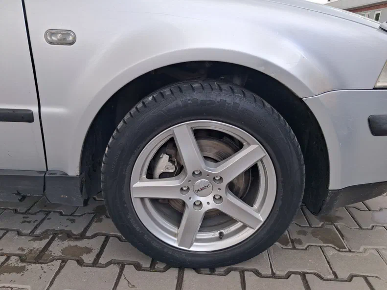 Volkswagen Passat 2001 - 6