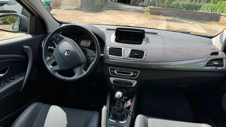 Renault Megane 2015 - 16