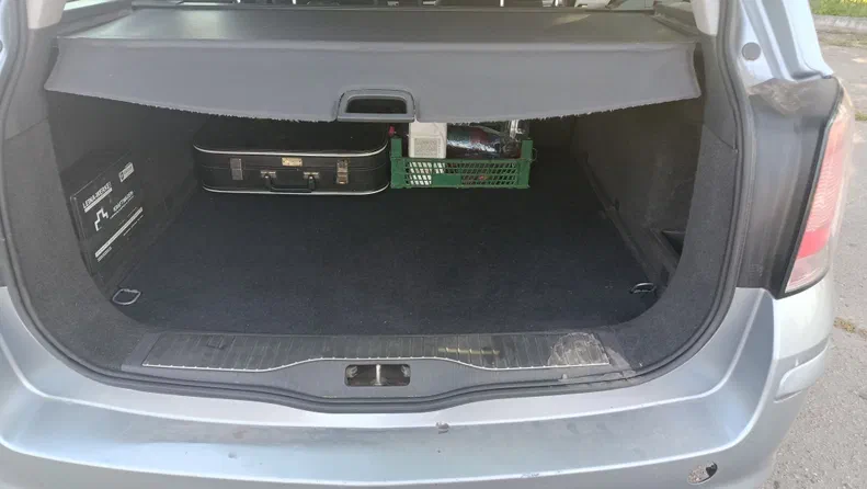 Opel Astra 2008 - 3