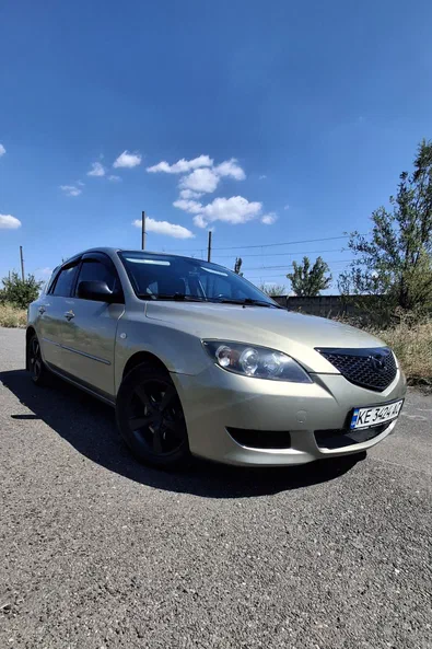 Mazda 3 2005 - 3
