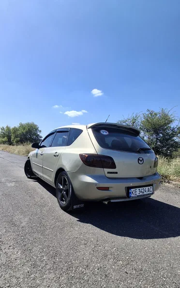 Mazda 3 2005 - 4