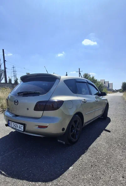 Mazda 3 2005 - 1