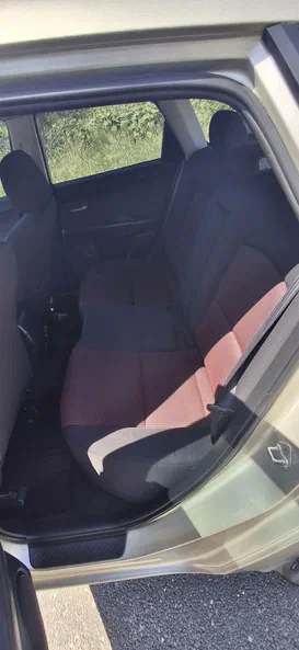 Mazda 3 2005 - 8