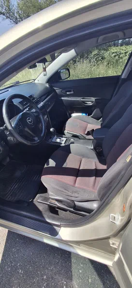 Mazda 3 2005 - 6