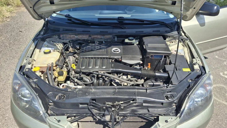 Mazda 3 2005 - 9