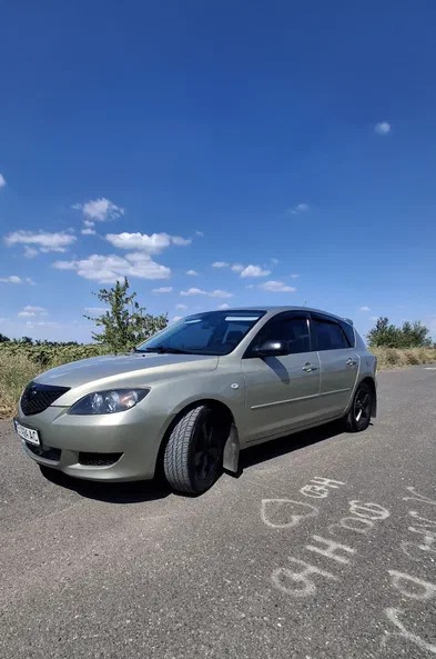 Mazda 3 2005 - 2