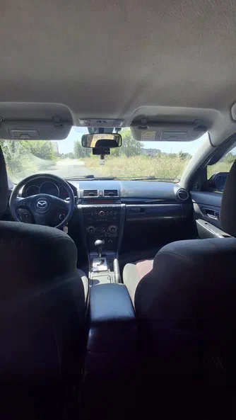 Mazda 3 2005 - 7