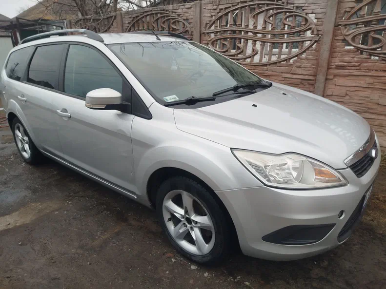 Ford Focus 2008 - 1