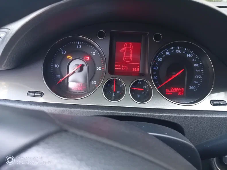 Volkswagen Passat 2008 - 6