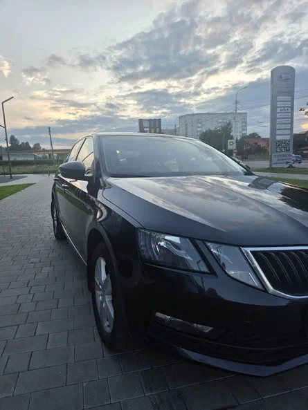 Skoda Octavia 2018 - 8