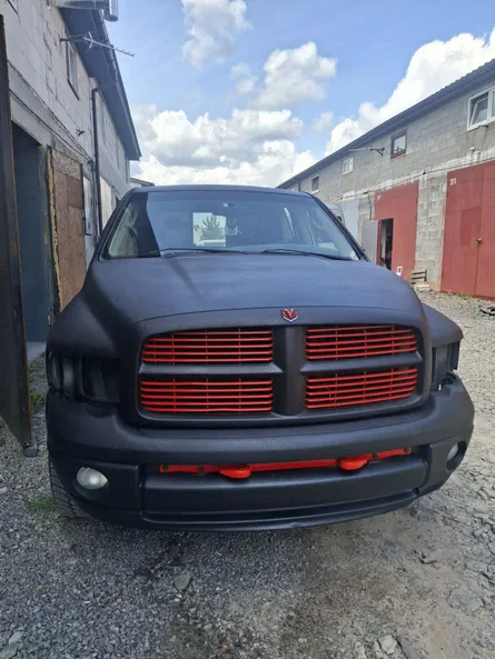 Dodge RAM 1996 - 0