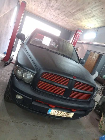 Dodge RAM 1996 - 1