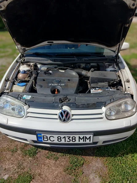Volkswagen Golf 1999 - 2