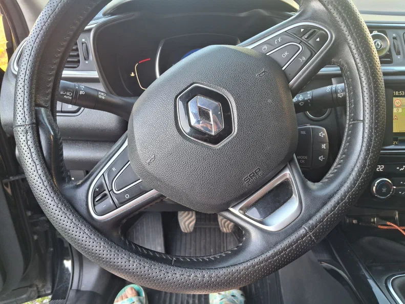 Renault Kadjar 2018 - 25