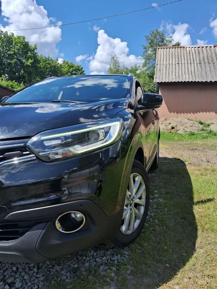 Renault Kadjar 2018 - 17