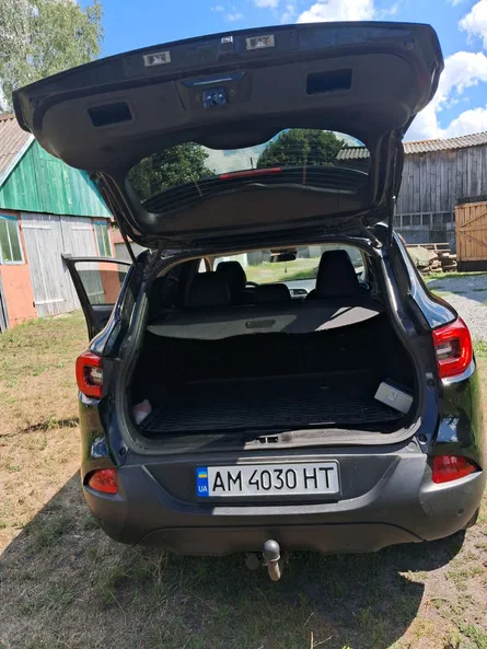 Renault Kadjar 2018 - 8