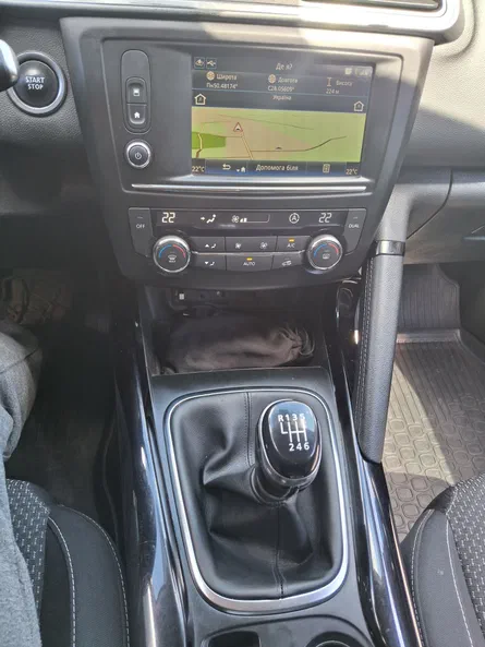 Renault Kadjar 2018 - 19