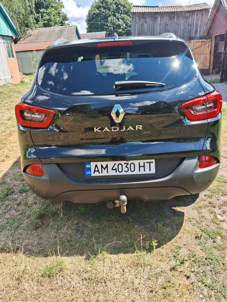 Renault Kadjar 2018 - 9