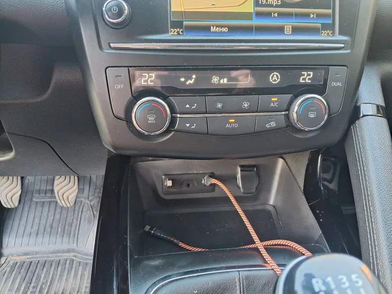 Renault Kadjar 2018 - 22