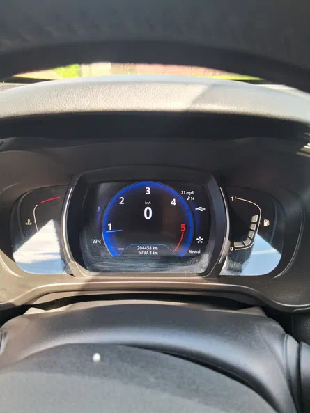 Renault Kadjar 2018 - 20