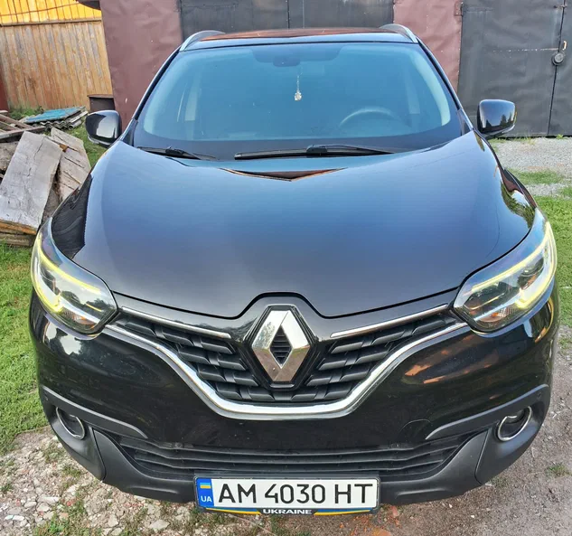 Renault Kadjar 2018 - 0