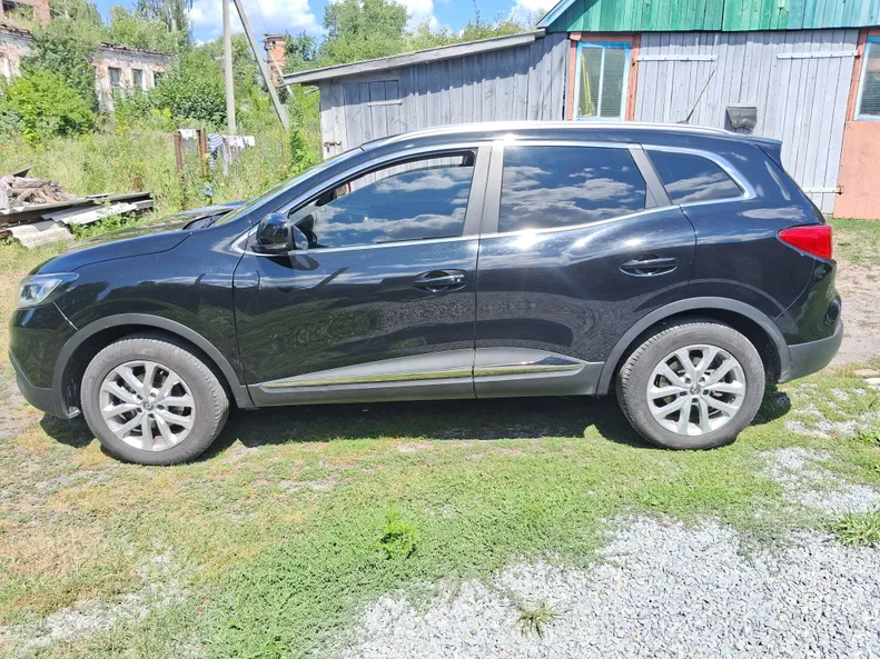 Renault Kadjar 2018 - 2