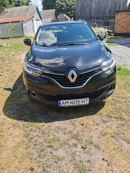 Renault Kadjar 2018 - 5