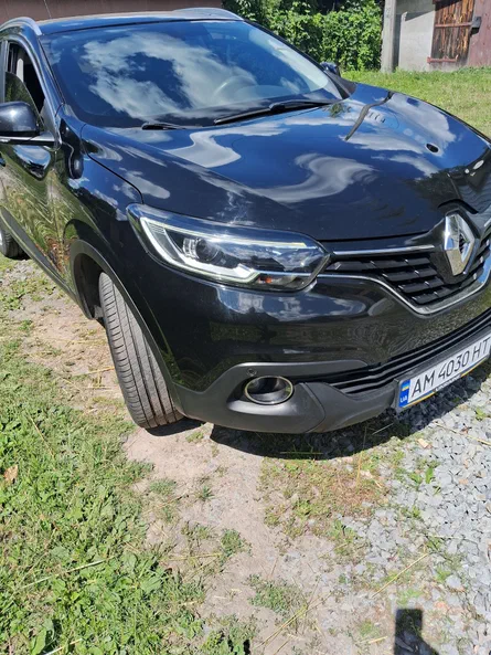 Renault Kadjar 2018 - 16